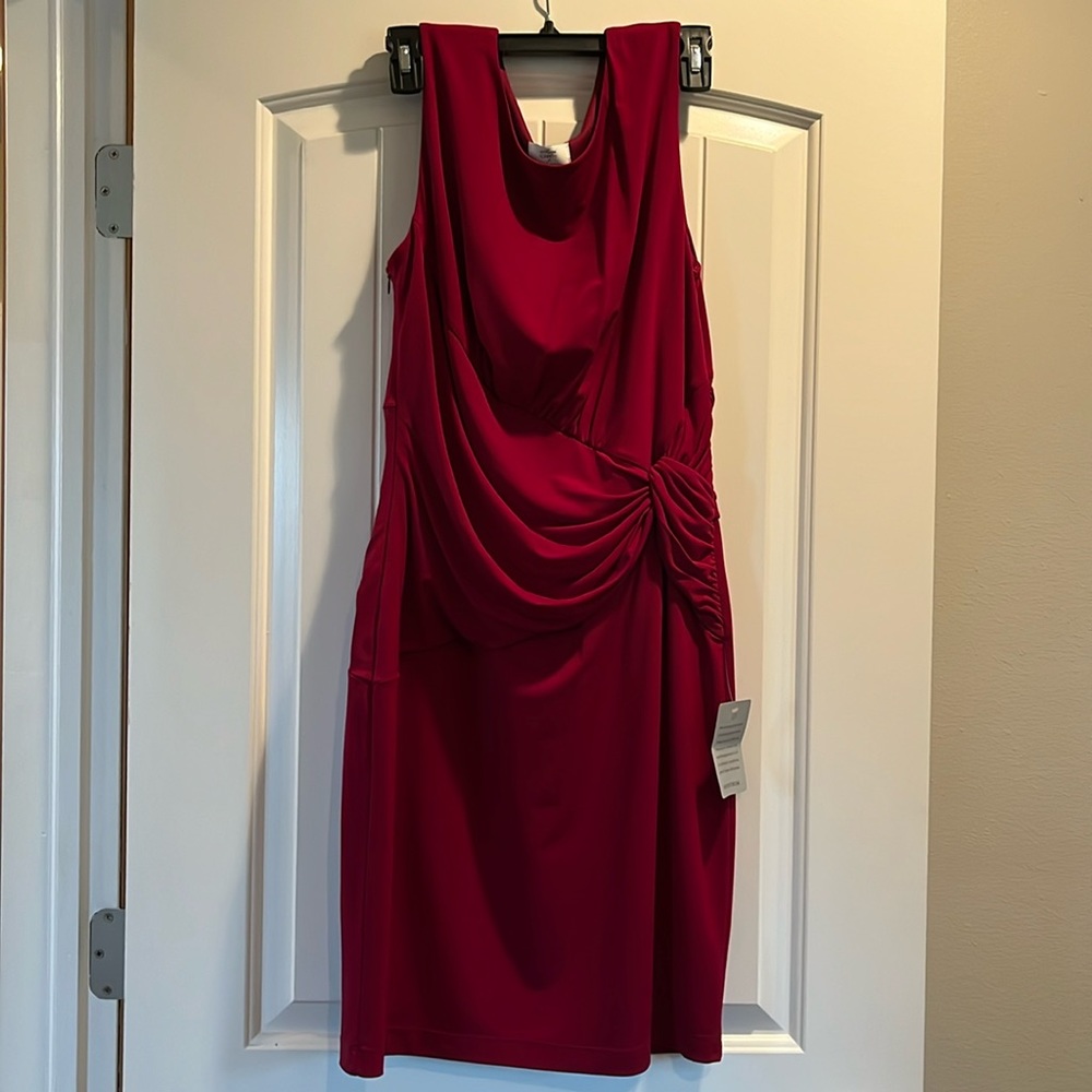 Red Nordstrom Dress